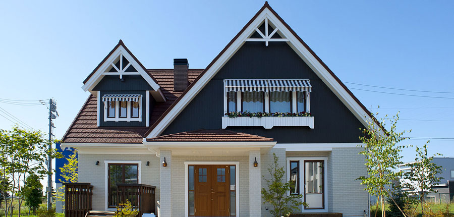 北海道マイホームセンター 函館会場 函館展示場 スウェーデンハウス北海道支社