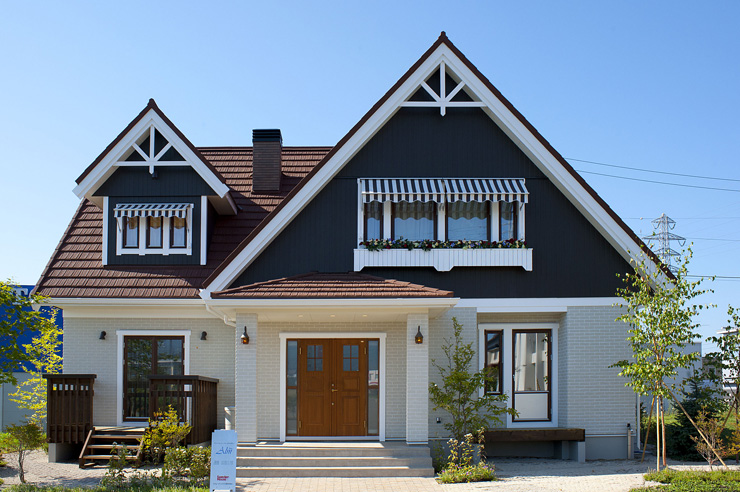 北海道マイホームセンター 函館会場 函館展示場 スウェーデンハウス北海道支社