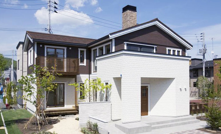 北海道マイホームセンター 札幌山鼻会場 札幌南展示場 スウェーデンハウス北海道支社